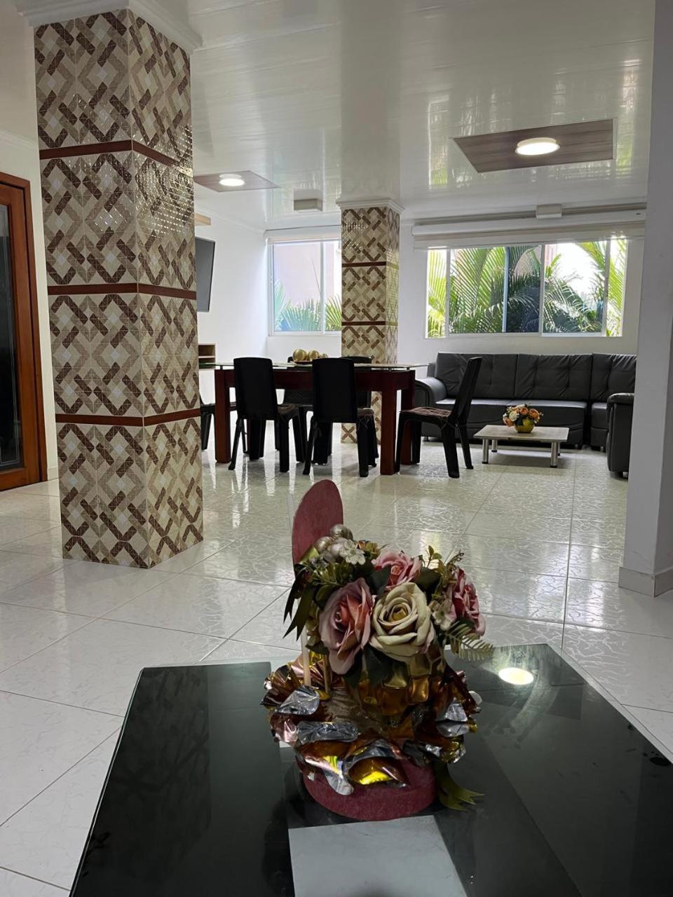公寓式飯店 Santos Barranquilla (Atlantico)