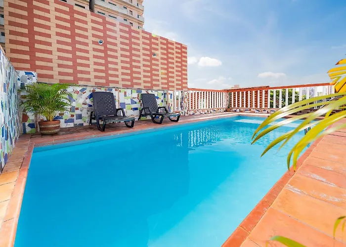 Villa Santos Apartaestudios