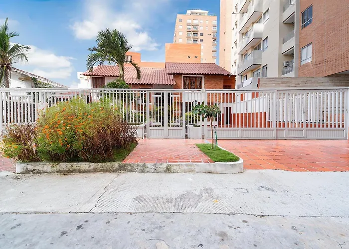 Villa Santos Apartaestudios