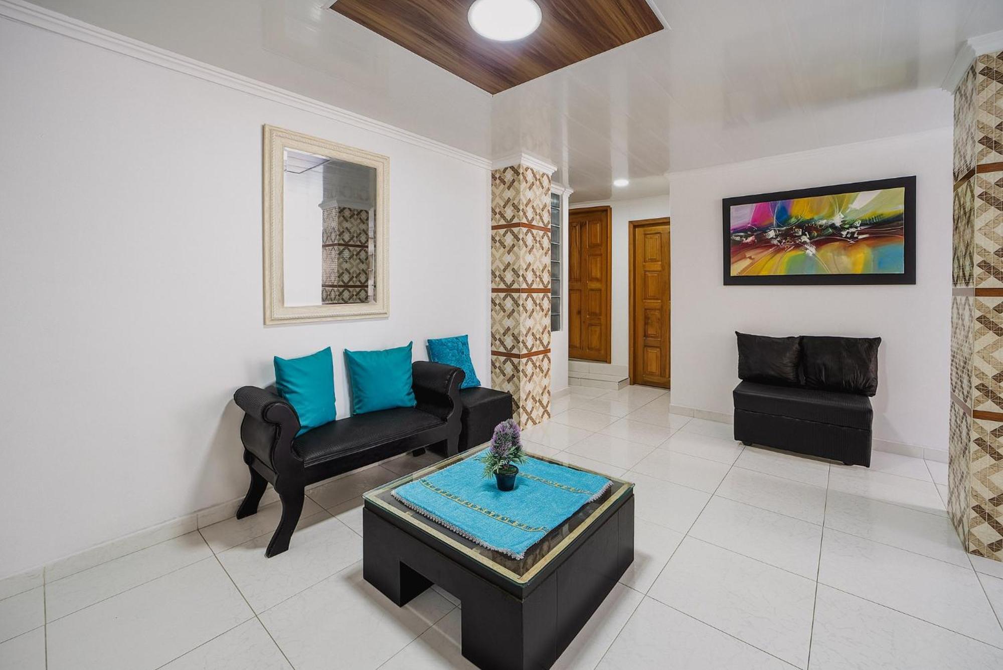 Santos Apart-hotel 3*