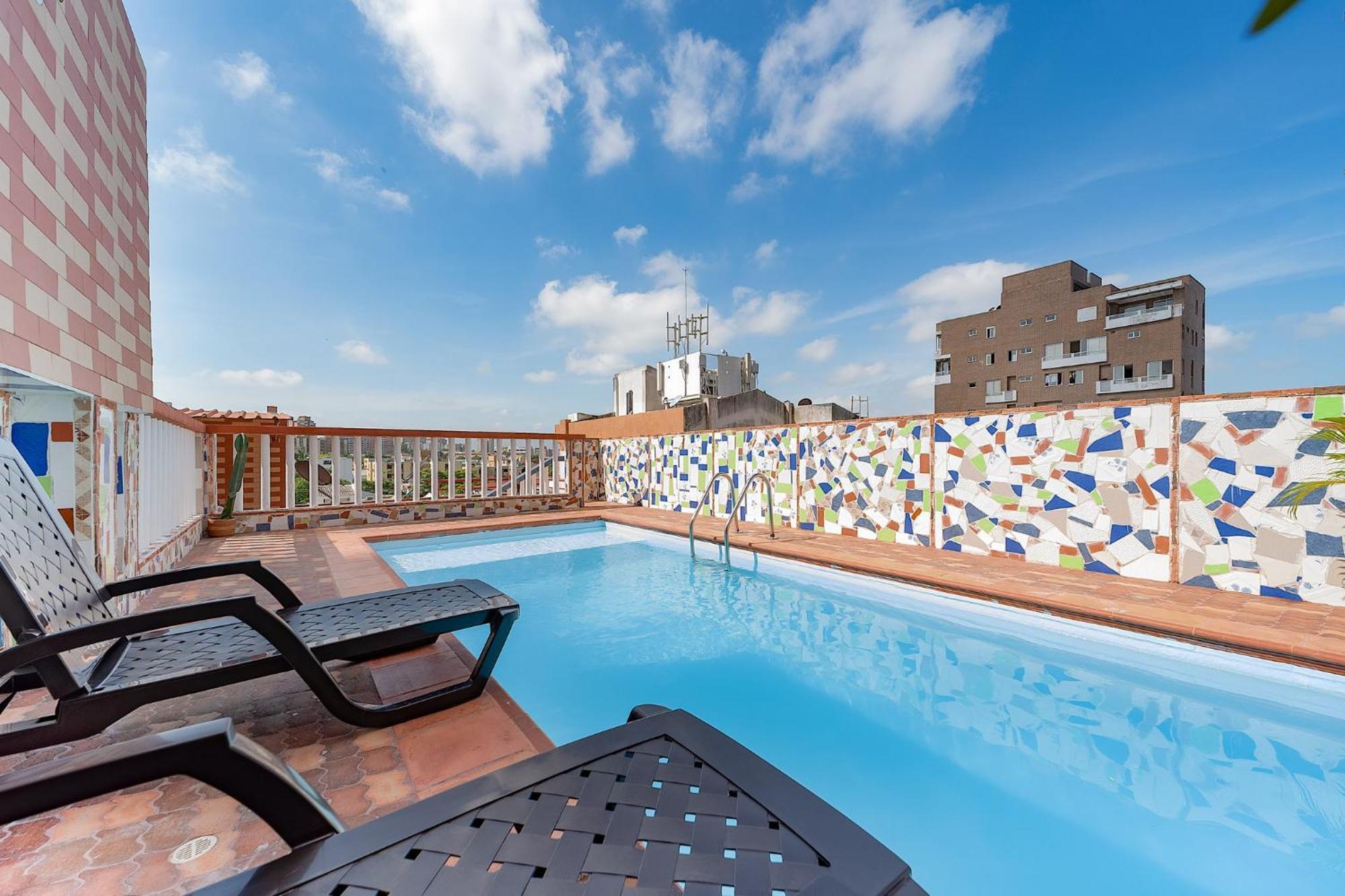 Apart-hotel Santos Barranquilla (Atlantico)