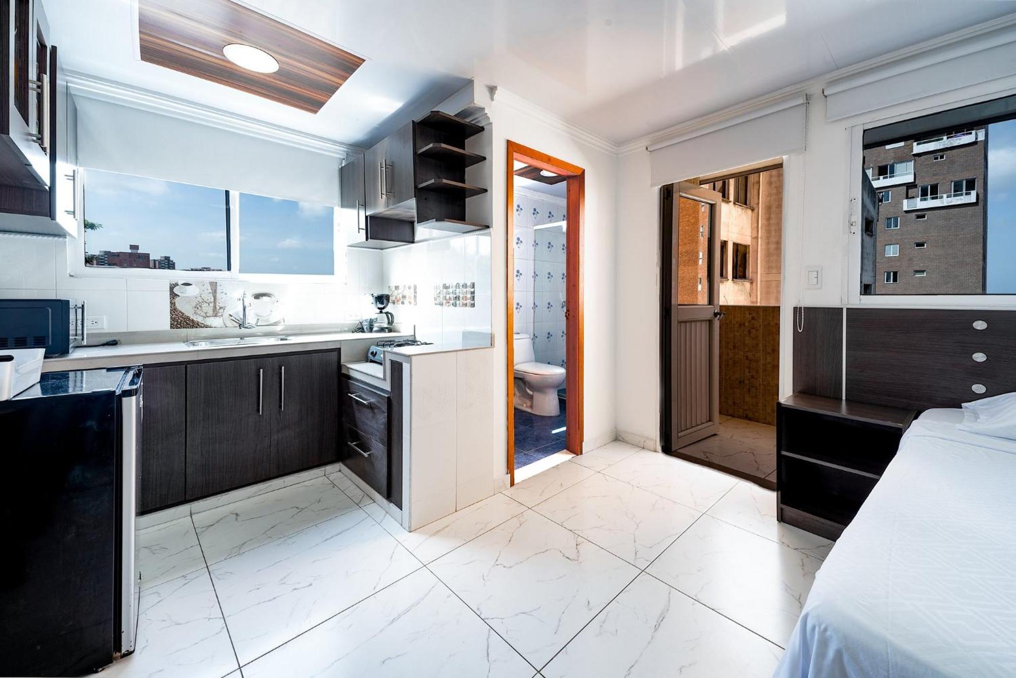 Apart-hotel Santos Barranquilla (Atlantico)