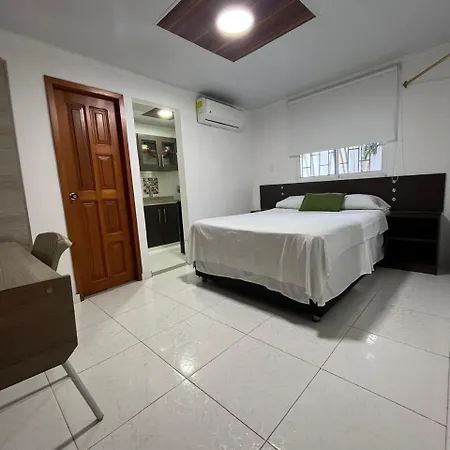 Ayenda Villa Santos Apartaestudios 1323 Barranquilla  Exterior foto