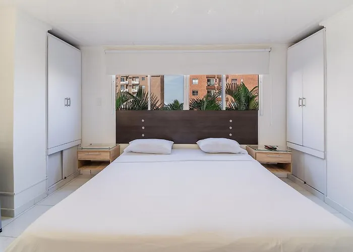 Ayenda Villa Santos Apartaestudios 1323