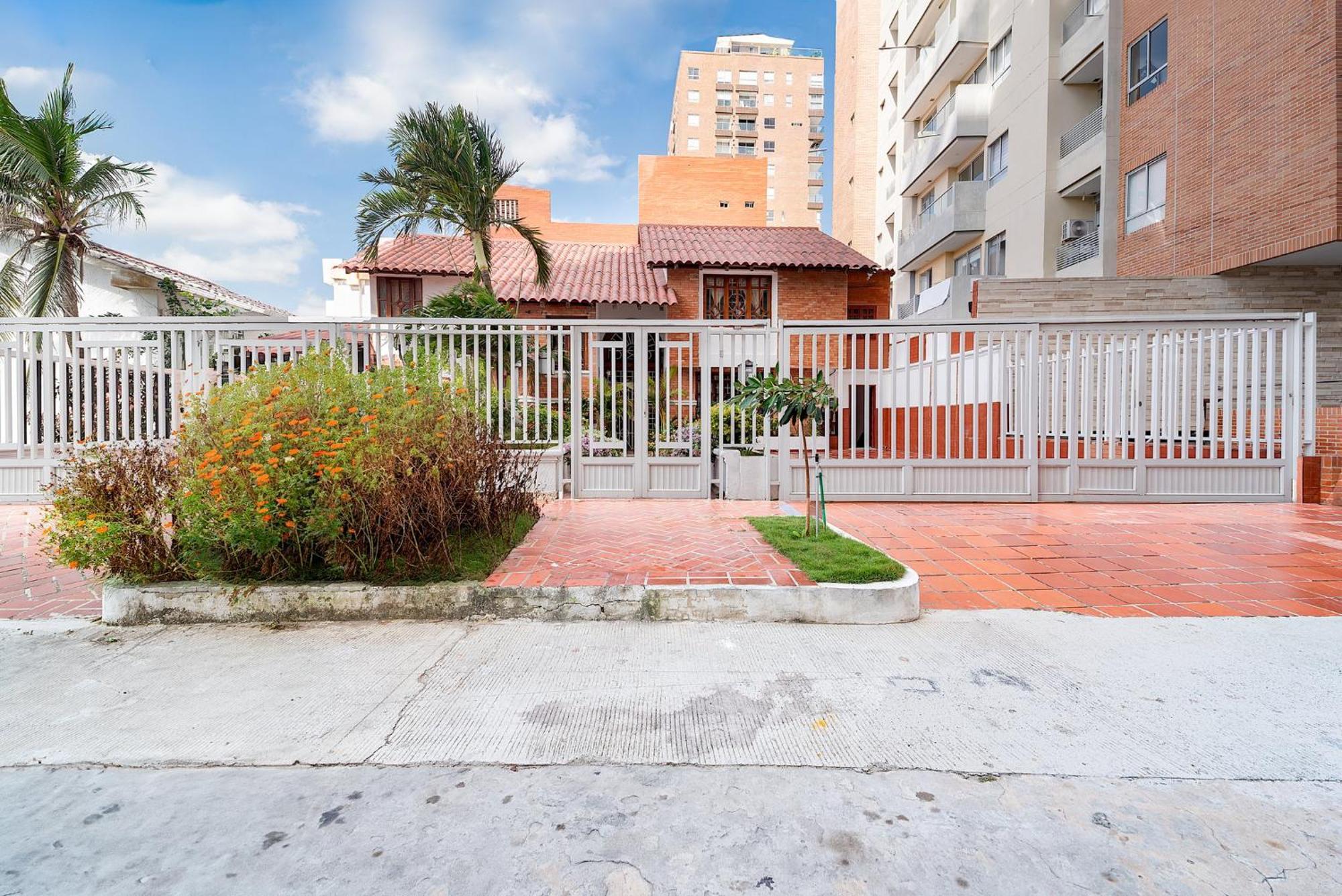 Ayenda Santos 1323 Apartahotel