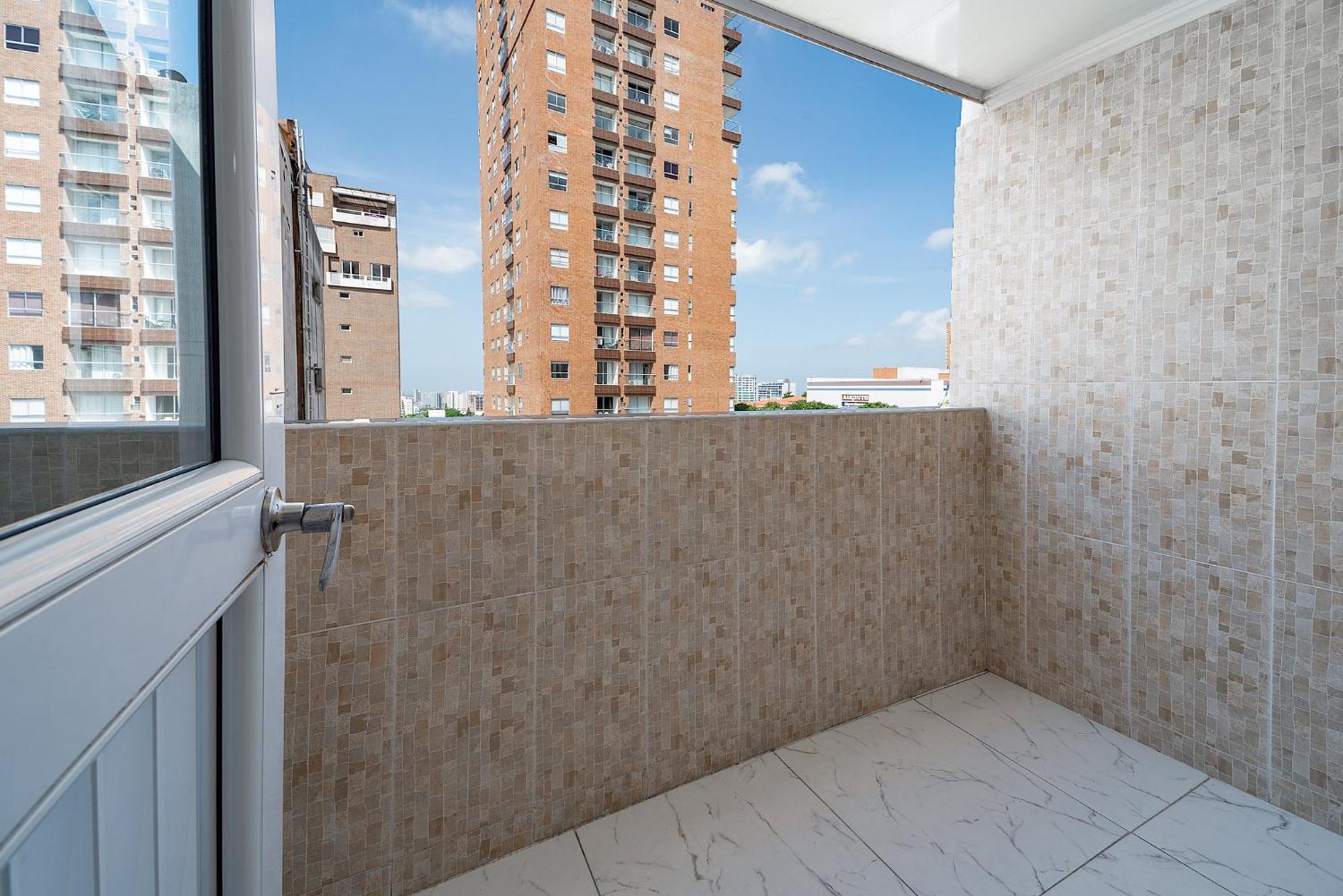 Ayenda Santos 1323 Apartahotel 3*